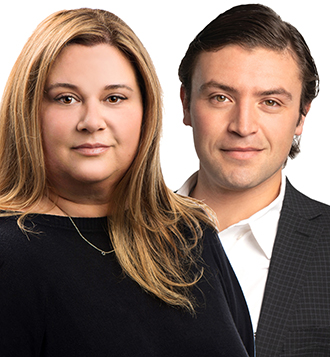 Jennifer Fuddy / Andre Kashou